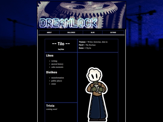 characters/tilo screenshot