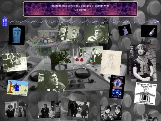 Shrines/TARDIS screenshot