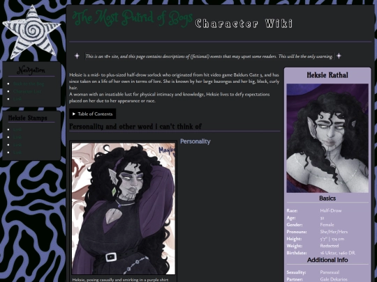 heksiewiki screenshot