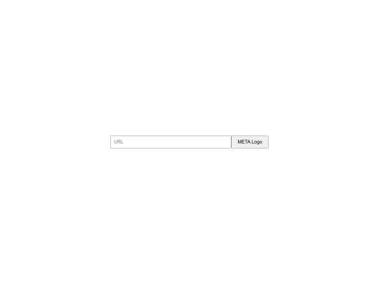 metaLogo screenshot