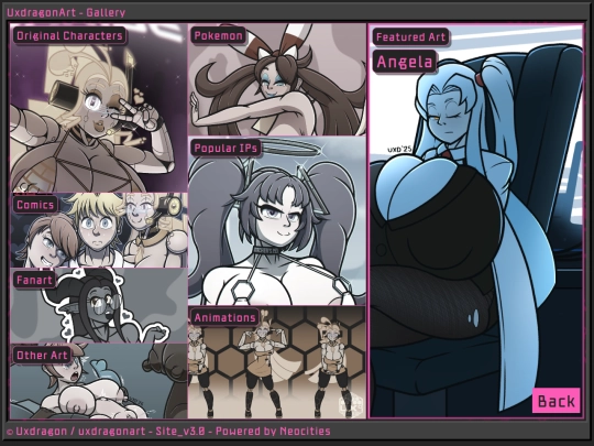 myart screenshot