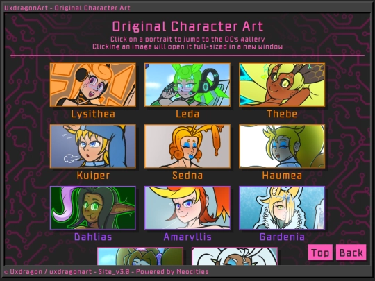 ocart screenshot