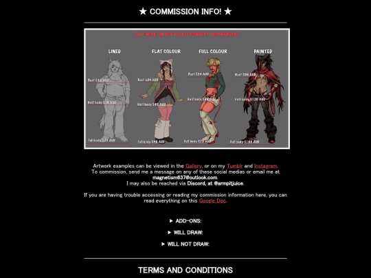 commission_info screenshot
