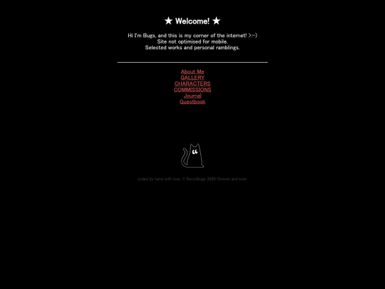 home screenshot
