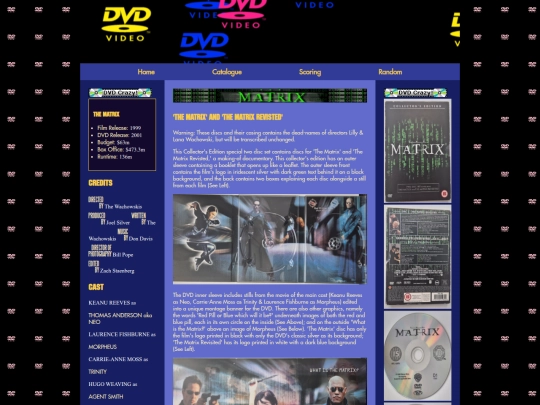 thematrixcollectorsedition screenshot