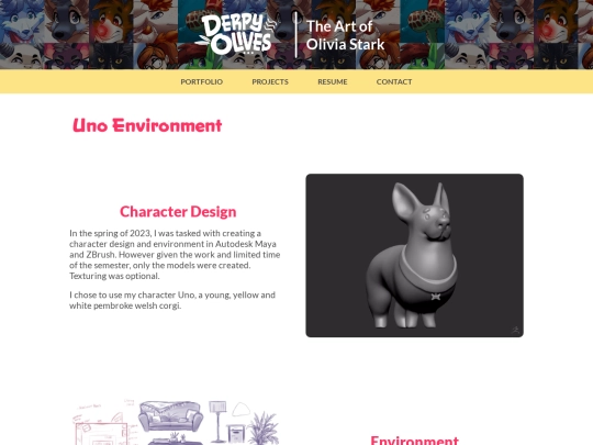 unoenvironment screenshot