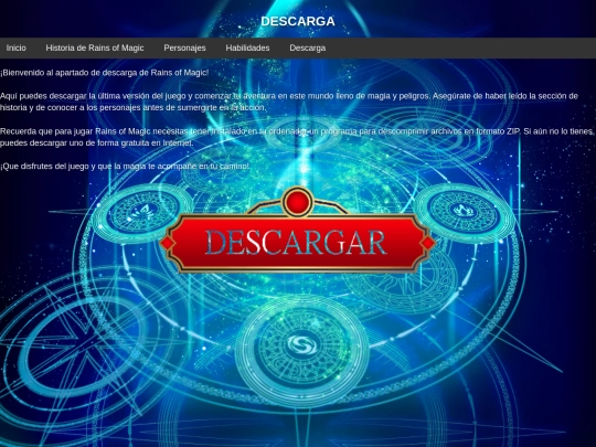 Descarga screenshot