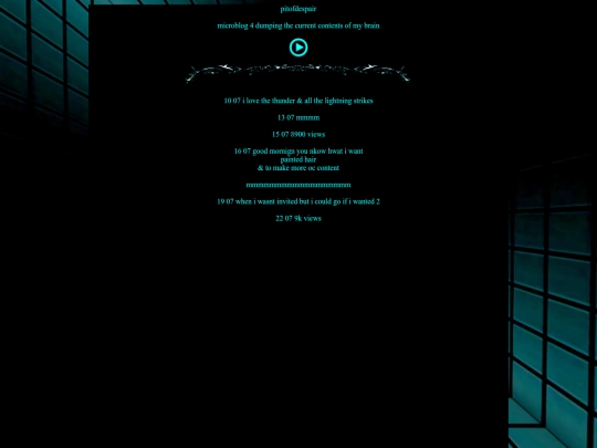 computer/entries screenshot