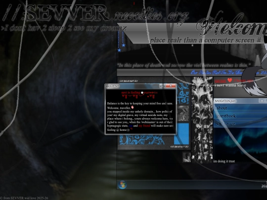 computer/homeplanet screenshot