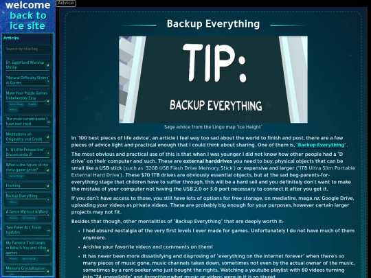 articles/backup-everything screenshot
