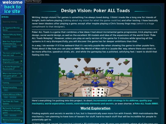 articles/design-vision-poker-all-toads screenshot