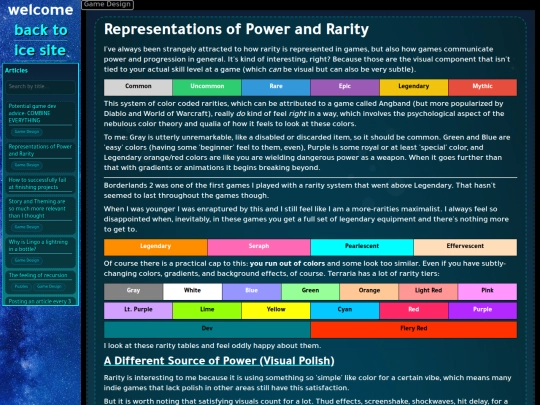 articles/representations-of-power-and-rarity screenshot