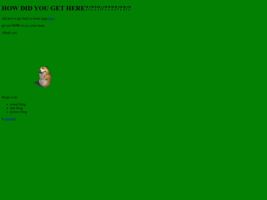new screenshot