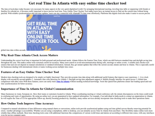get-real-time-in-atlanta-with-easy-online-time-checker-tool screenshot