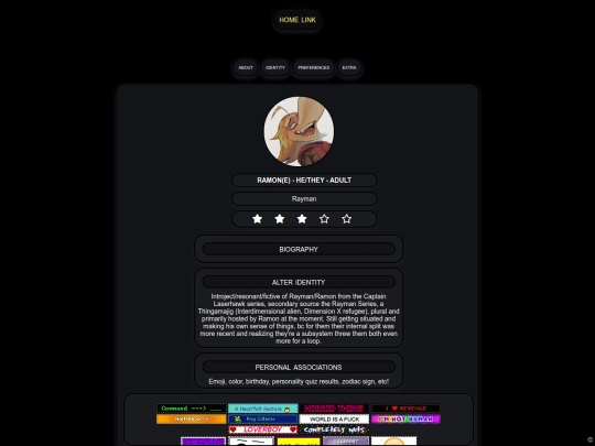 sys/raymone screenshot