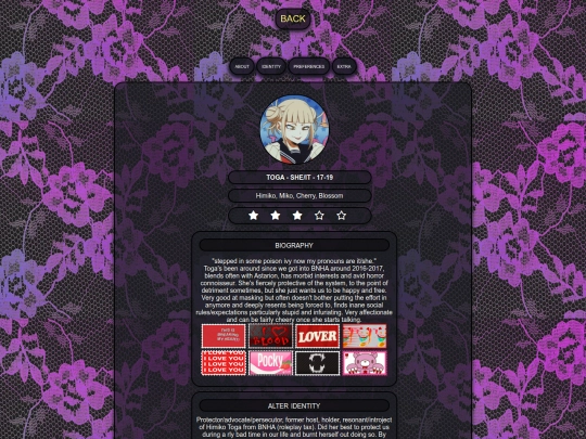 sys/toga screenshot