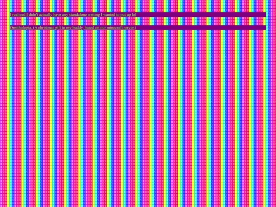 stufflinks screenshot
