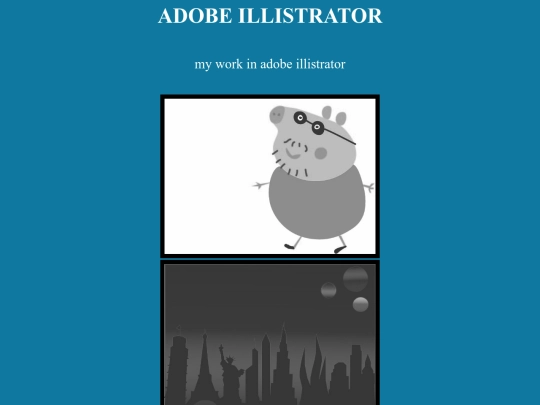 portfolio pg 2 screenshot