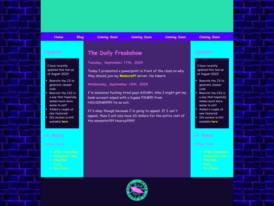 blog1 screenshot