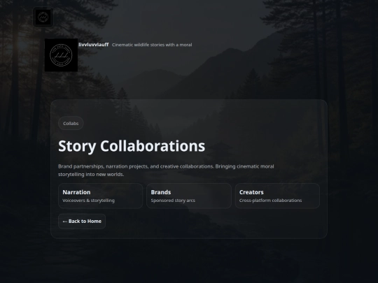 collabs screenshot