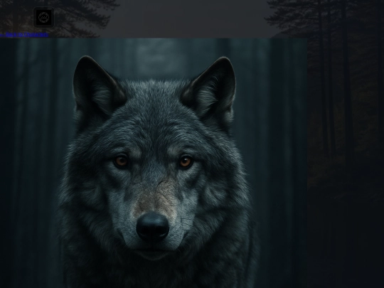 wolf screenshot