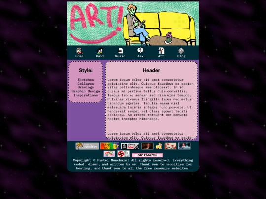 art screenshot