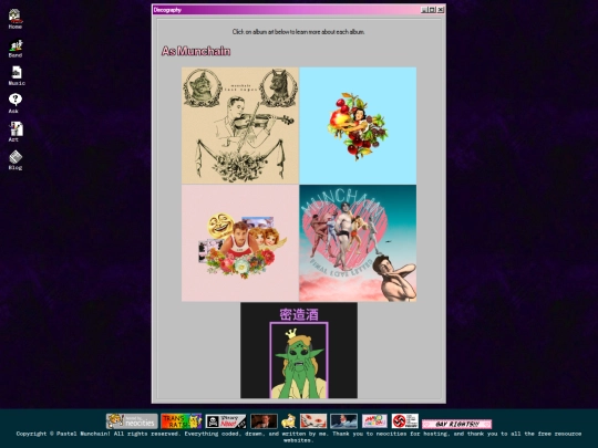 music screenshot