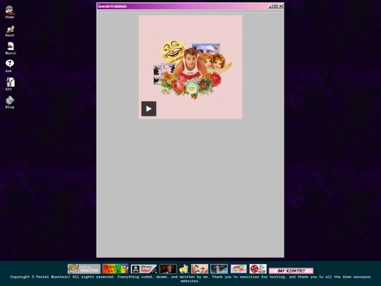 querubinendiablado screenshot