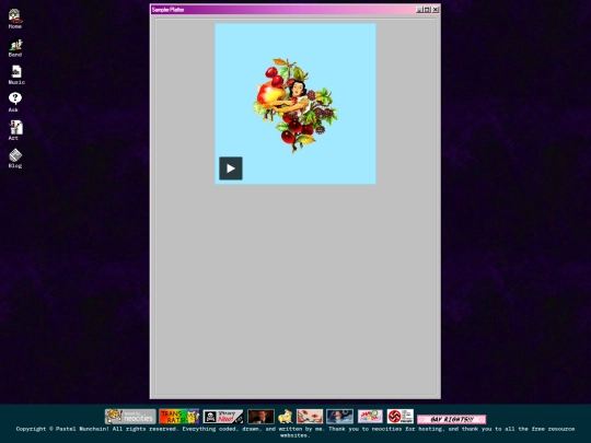 samplerplatter screenshot