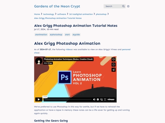 technology/software/2d-tradigital-animation/photoshop/Alex_Grigg_Photoshop_Animation_Notes screenshot