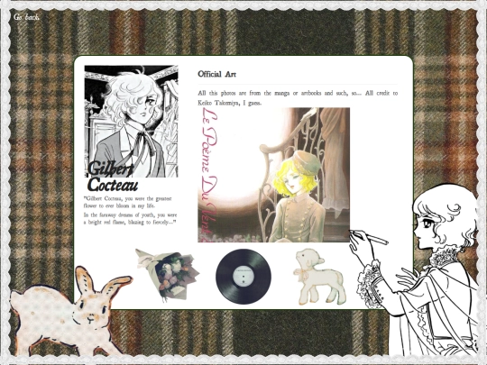 gilbert-gallery screenshot