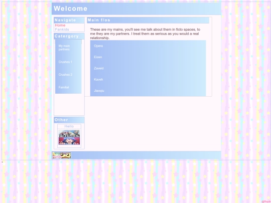 MyFOs/FOlist screenshot
