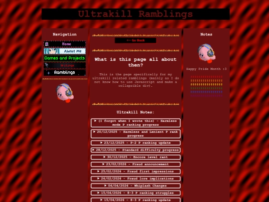 ultrakill_rambling screenshot