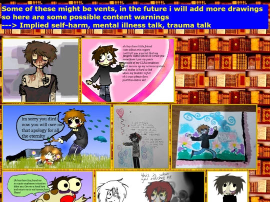 drawings screenshot