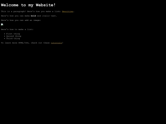 videos screenshot