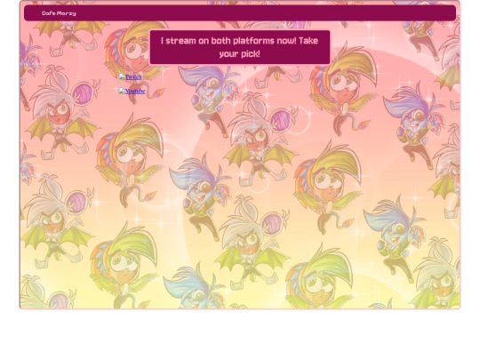 live screenshot