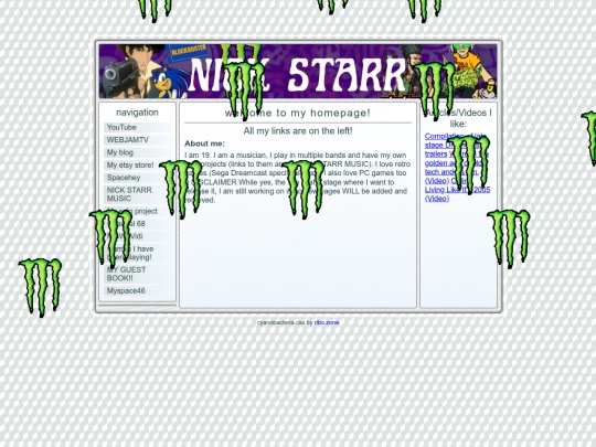 home screenshot