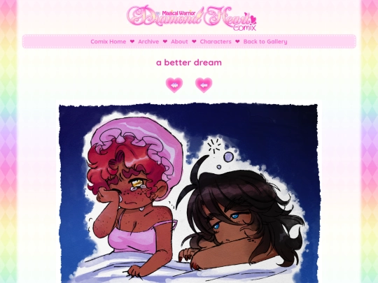 mwdh-comix screenshot