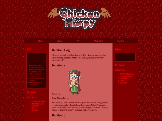 models screenshot