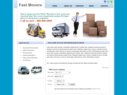 index.html screenshot