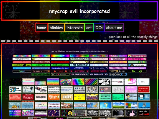 blinkies screenshot