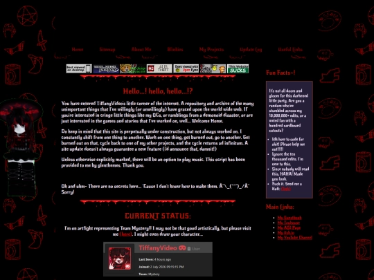 mainpage screenshot