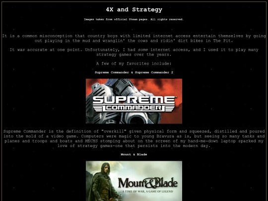 4X screenshot