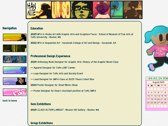cv screenshot
