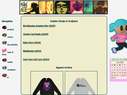 design screenshot