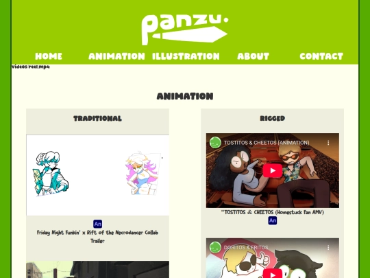 animation screenshot