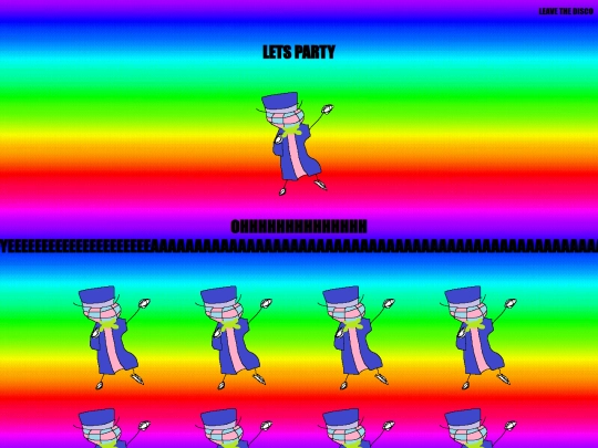 party screenshot