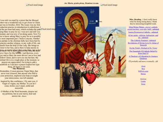 ourlady screenshot