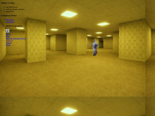 shrines screenshot