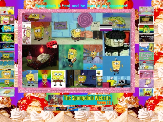 spongebob screenshot